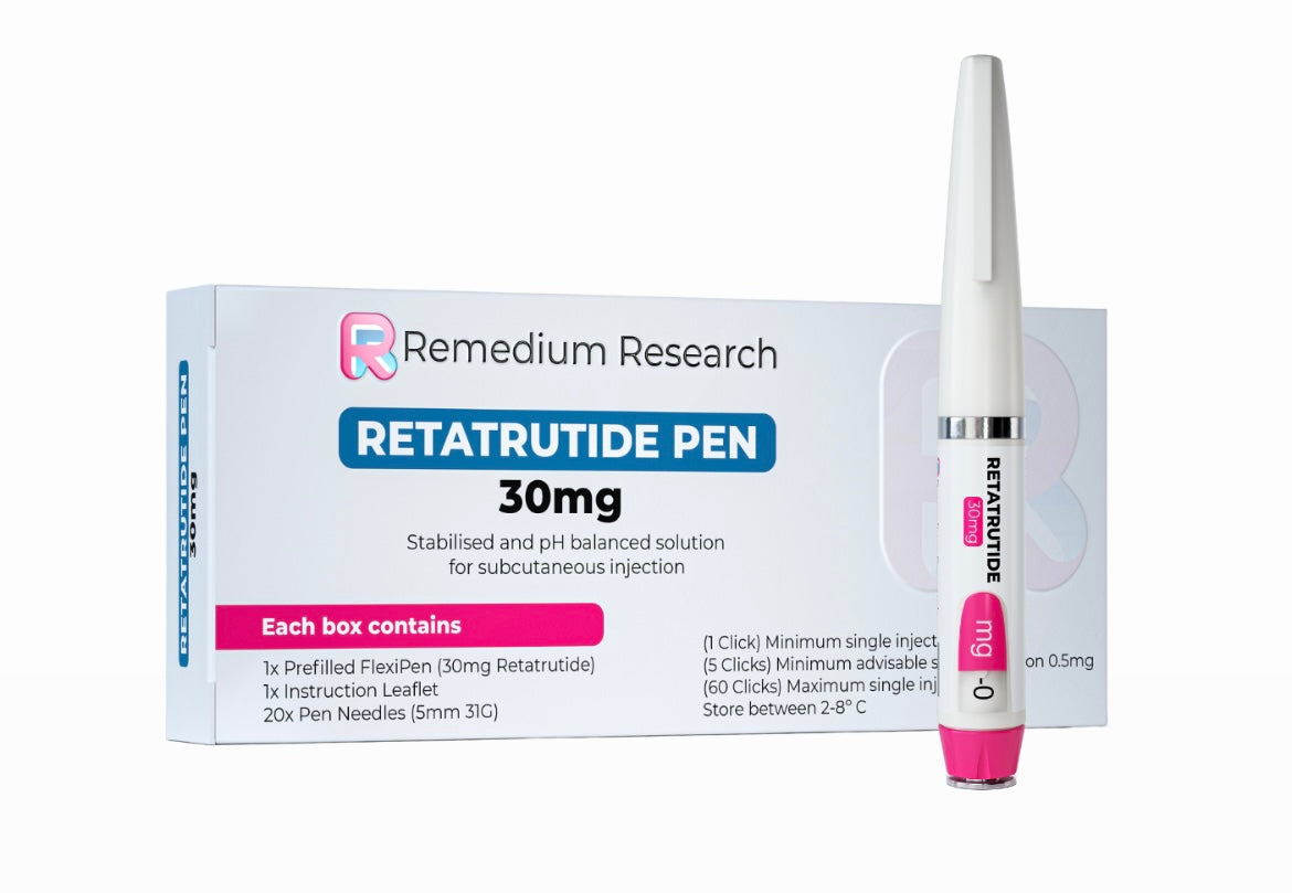 retatrutide constitution 30mg Retatrutide