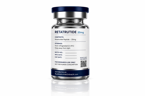 retatrutide 20mg price Retatrutide 20mg – Buy Retatrutide Online UK